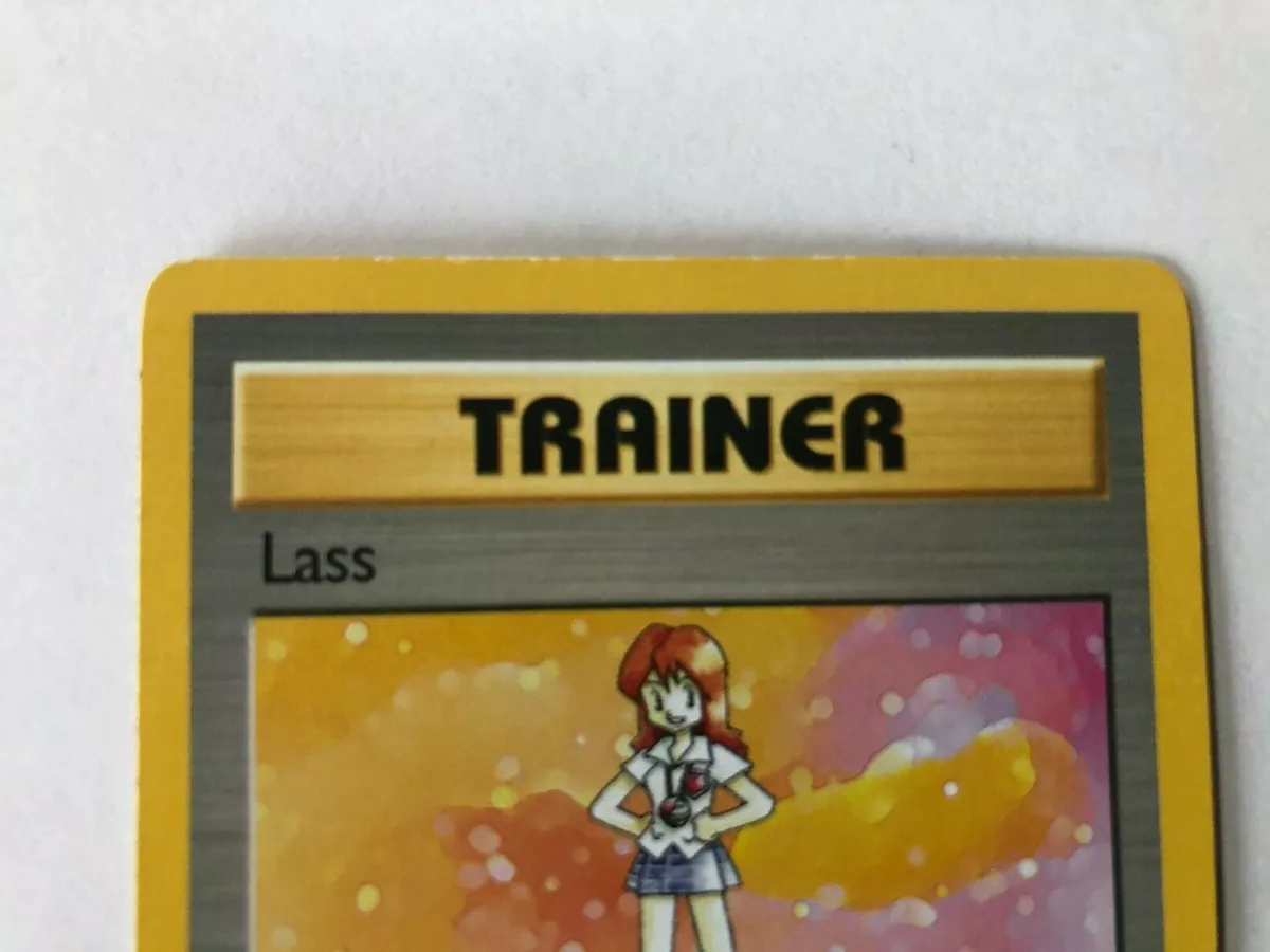 Lass (Pokemon BW trainer class) - v1.0