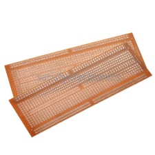 5PCS 48 133MM 48X133 Single Side Prototype PCB Board Copper Plate Circuirt Board