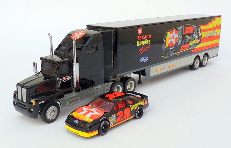 Racing Collectables 1/64 Scale 17500 - Davey Allison Racing Team