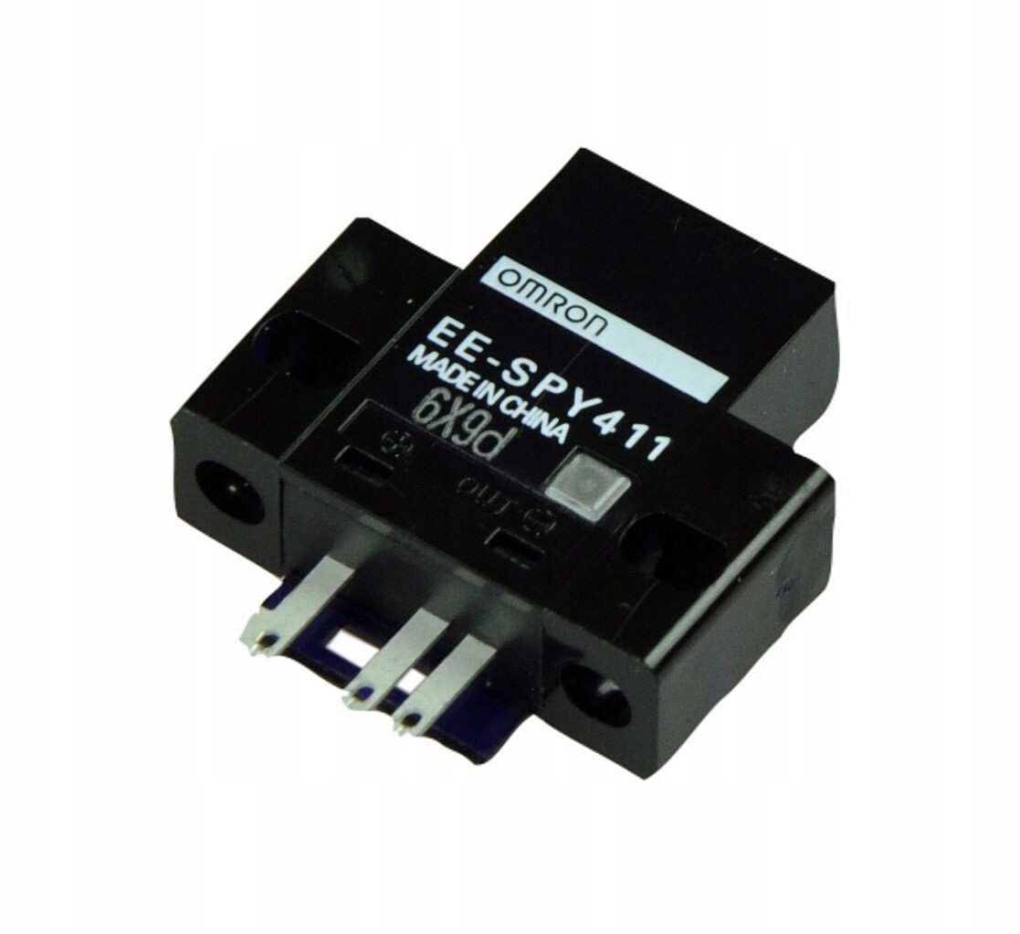 Interruptor Fotomicrosensor Reflectante EE-SPY411 - Sensor De Proximidad Para Aplicaciones Electrónicas