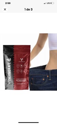 VITALHEALTH Thermokafe  - Increase Energy With Natural Ingredients