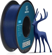 1KG/Roll GEEETECH Filament Matte PLA Navy Blue 1.75MM Consumables For 3D Printer