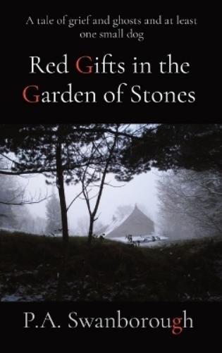Pamela A Swanborough Red Gifts in the Garden of Stones (Copertina rigida)