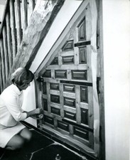 Jeanne Moreau Schöne Große Fotografie Original 25 20 -17