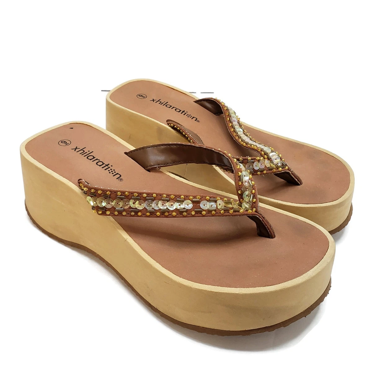 Xhilaration sandals 2025
