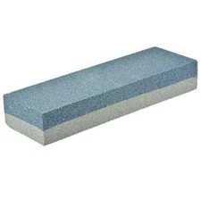 6" SHARPENING STONE FOR SHARPENING POCKET KNIVES SCISSORS KNIFE MOWER BLADES