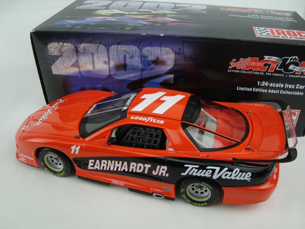 アクション/ナスカー IROC FireBirdファイヤーバード 1/24 絶版 Action 1/24 Nascar Pontiac IROC Firebird Diecast Model, Out