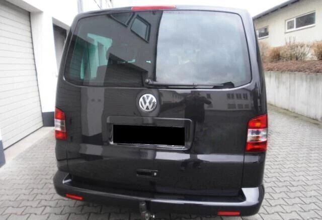 VW TRANSPORTER BUS T5 2003-2009 FARI POSTERIORI ROSSO FUME' - Immagine 3 di 4