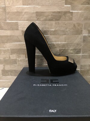 Décolleté spuntate Elisabetta Franchi