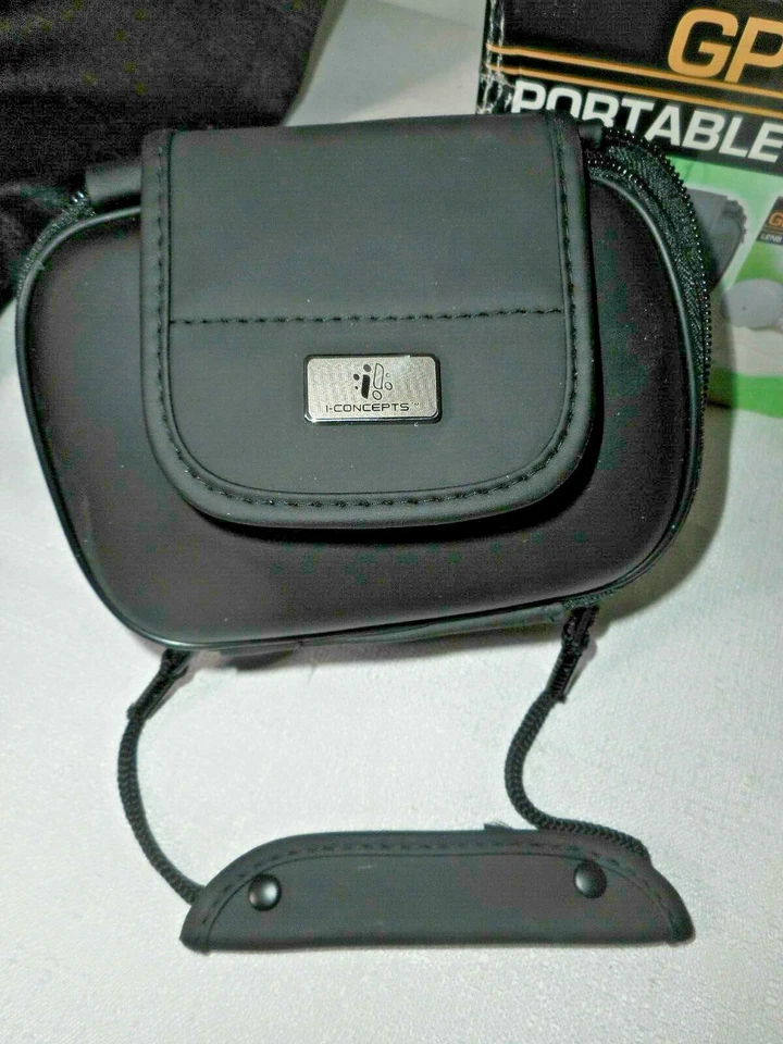 GPS Accessories Portable Executive Kit Carry Case Screen Protectors Cleaning Kit - Image 4 of 4