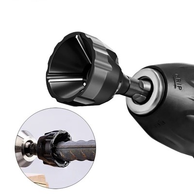 High-Performance Deburring External Chamfer Tool with Carbide Burr Blade for Har