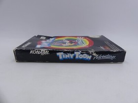 Tiny Toon Adventures (Nintendo NES) - PAL NO Manual