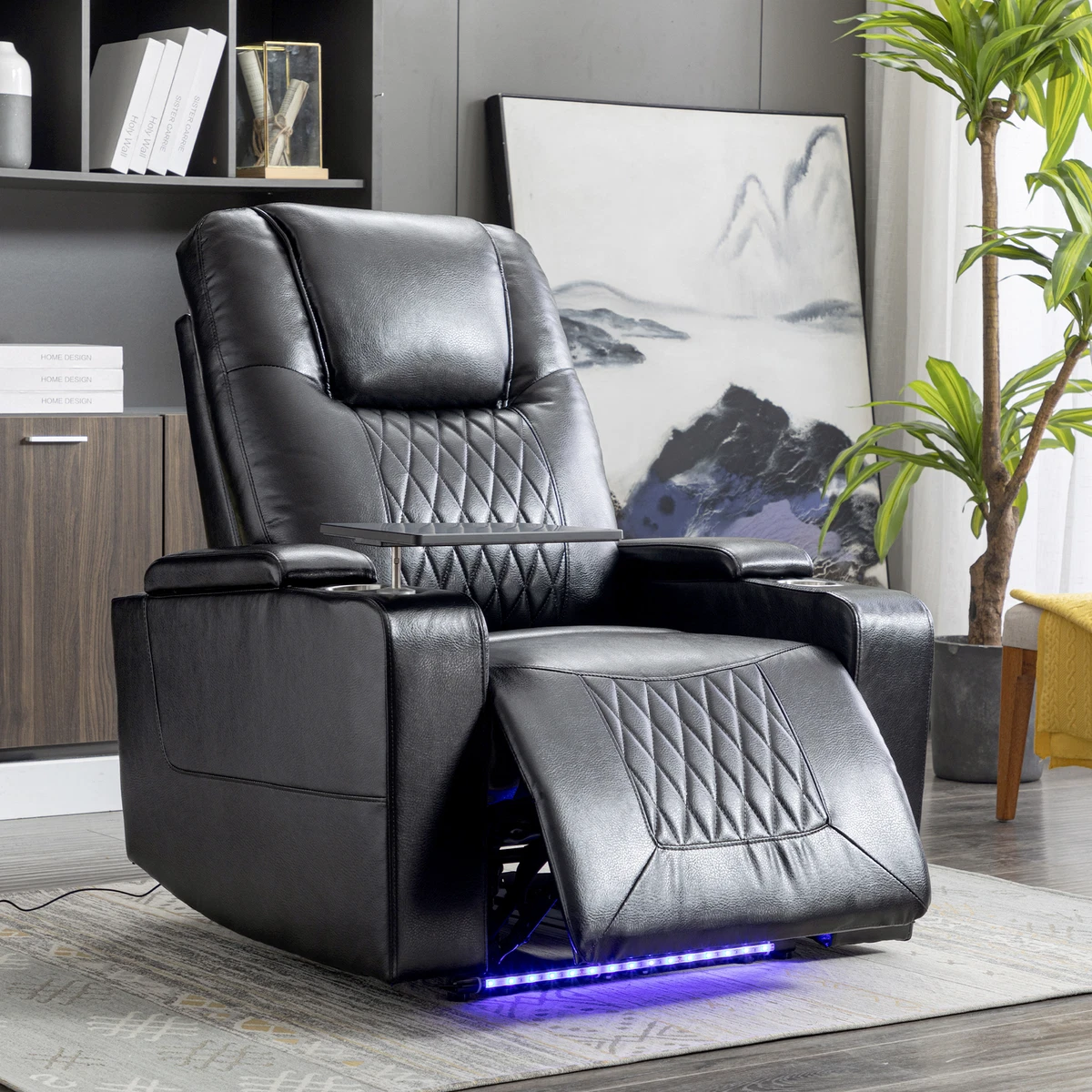 Recliner with usb online