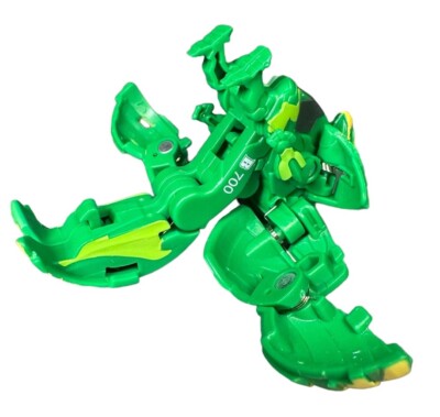 Bakugan Ultra Falcron 7,6 Cm Con Carte E BakuCores - Action Figure Collezionabile Geogan Rising, Giocattolo Per Bambini