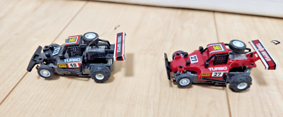 Tyco Slot Car 1/87 Super Circuit S-250 Racing Hopper MINT COMPLETE