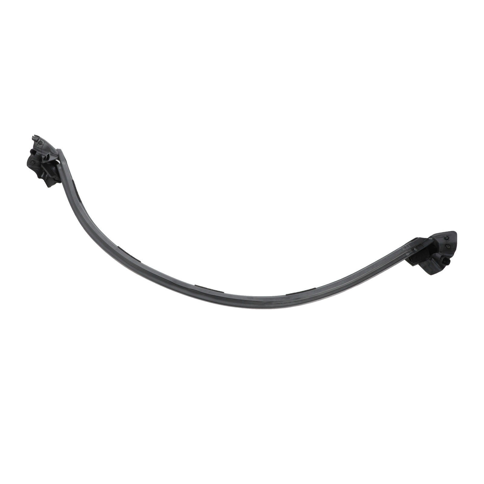 GENUINE BENTLEY 2011-2018 Continental RH Door Seal For Window 3W7837476K