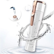 Facial Epilator Finishing Touch Face Hair Removal Women Arms Body Hair Remover