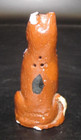 Vintage " Little ORPHAN ANNIE AND SANDY, SALT & PEPPER SHAKERS Chalk Chalkware — photo 9