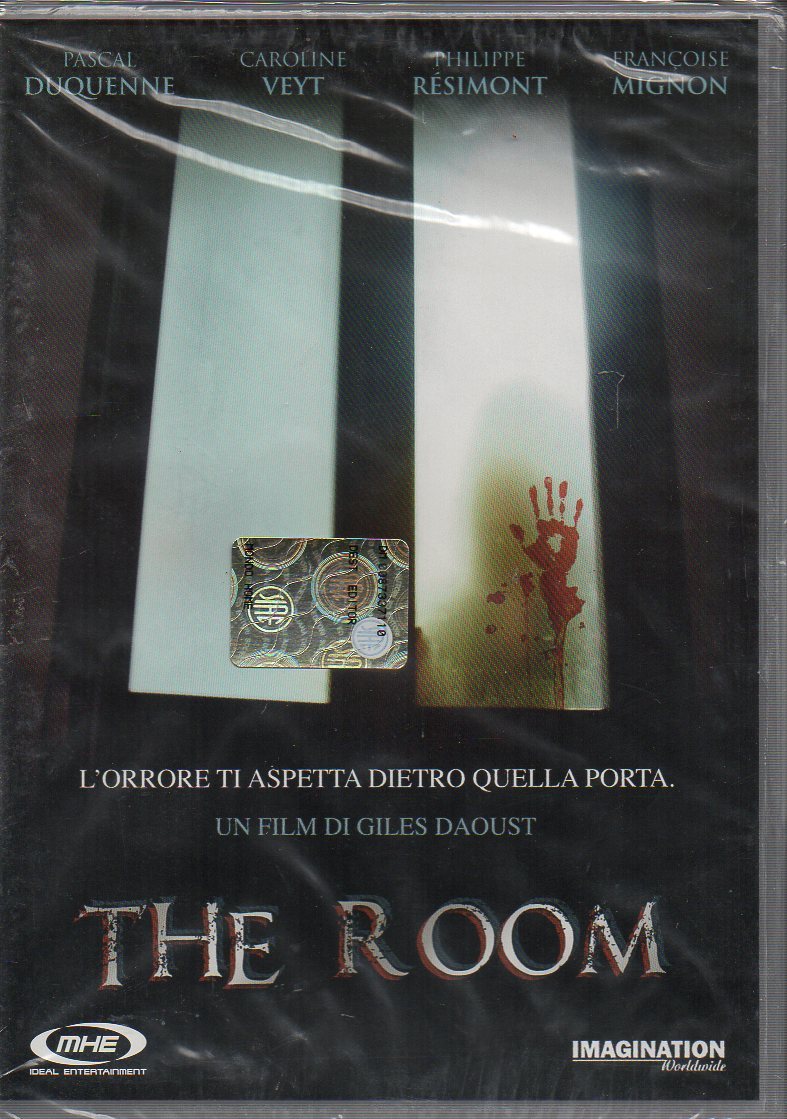 THE ROOM - DVD (NUOVO SIGILLATO) EDITORIALE