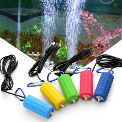 Mini Fishing Tank Oxygen Air Pump USB 