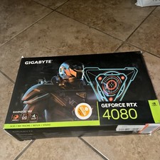 Gigabyte Geforce Rtx 4080 Gaming Oc 16gb Gddr6x Graphics Card New