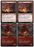 MTG Adventures in the Forgotten Realms AFR Red Dragon MINT (SELECT)