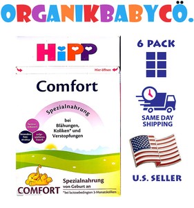 hipp formula constipation