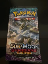 Pokemon TCG - 2017 Sun & Moon - Guardians Rising - Pick Your Card - Near Mint