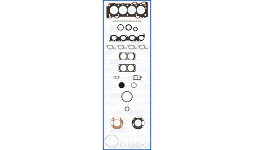 Full Engine Rebuild Gasket Set VOLVO V40 16V 1.6 109 B4164S2 (2000-/2004)