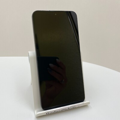 Samsung Galaxy S23 US版 128GB SM-S911U　黒 Samsung Galaxy S23 SM-S911U - 128GB - Black (International use