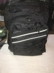 llbean super deluxe backpack