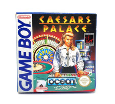 Thumbnail of ebay&reg; auction 116740496590 | Caesars Palace Nintendo Gameboy