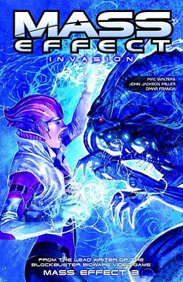 Mass Effect TP VOL 03 Invasion