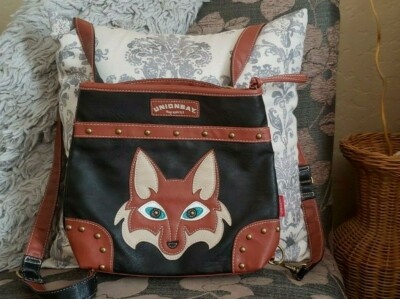 unionbay fox purse