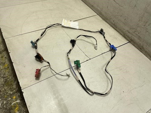 2016 LEXUS IS200T LUX HVAC AIR VENT DOOR FLAP WIRE HARNESS OEM+ - Picture 12 of 12