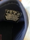 Reebok RBX Girls Size 1 Black Tennis/Sneaker Low Top Running shoes Nylon Mesh — photo 5