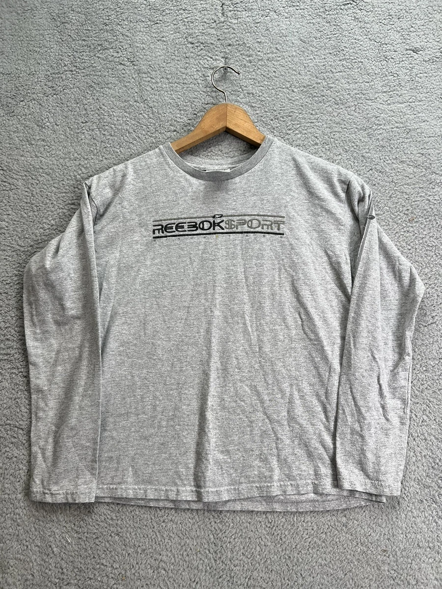 reebok long sleeve