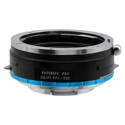 Fotodiox PRO Shift Lens Adapter Canon EOS EF/EF-S Lens to Sony E-Mount Camera