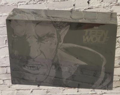 #ad Teen Wolf: The Complete Series Seasons 1 6 DVD 27 Disc Box Set Region 1 USA $44.99