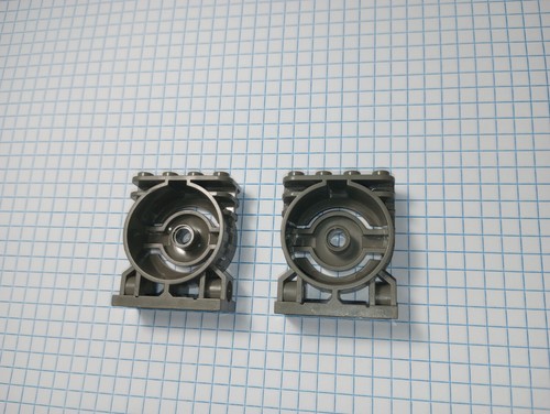 2 Dark Gray Lego 30535 Engine Aircraft Life on Mars Technic 2 engines WYSIWYG - Picture 17 of 19