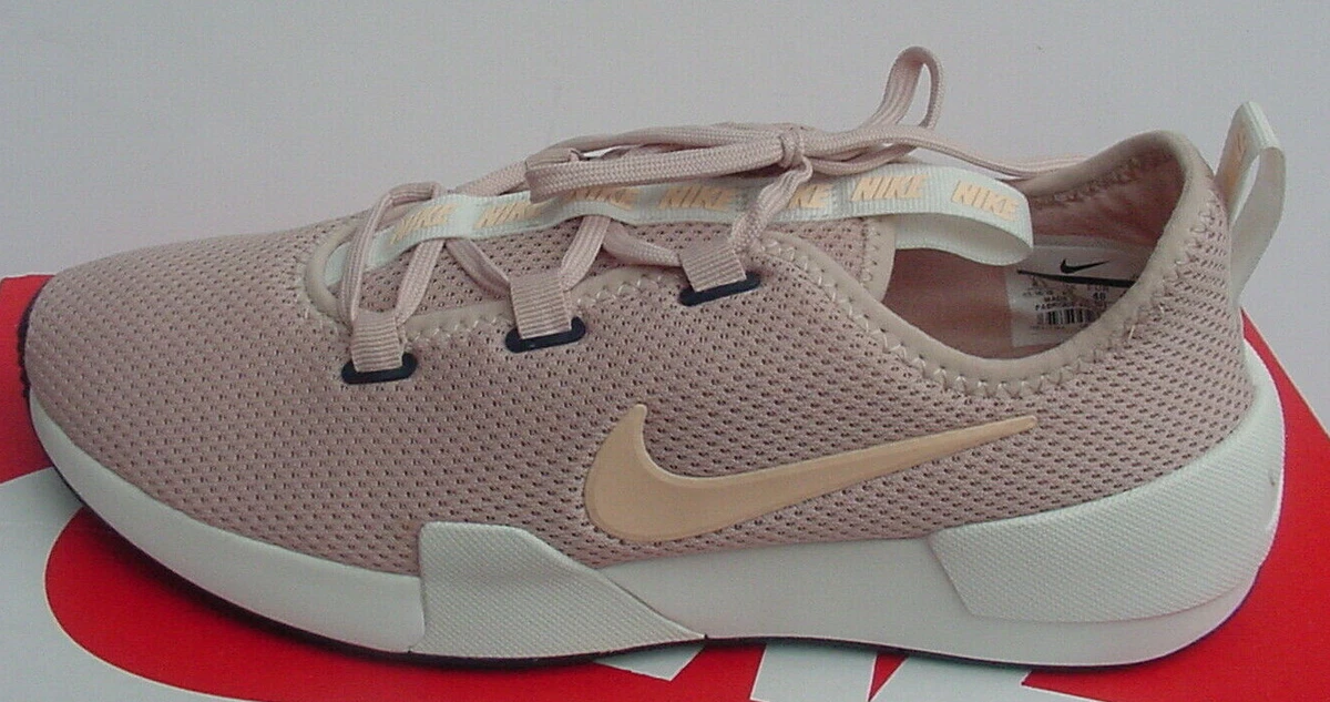 Nike Women s Shoe Ashin Particle Beige Nude Peach Sneaker AJ8799