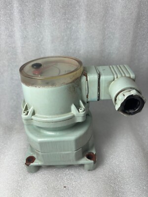 OVAL NPI45B10 - Indicatore Di Posizione Valvola, Modello NPI45, Nuovo Senza Confezione