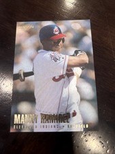 1996 Fleer - Manny Ramirez #99