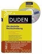 Duden / Die deutsche Rechtschreibung - Buch plus CD:... | Buch | Zustand wie neu
