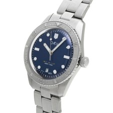 ORIS LFP Limited Edition 01.733.7771.4085 Blue Men Stainless Steel #W2444 3