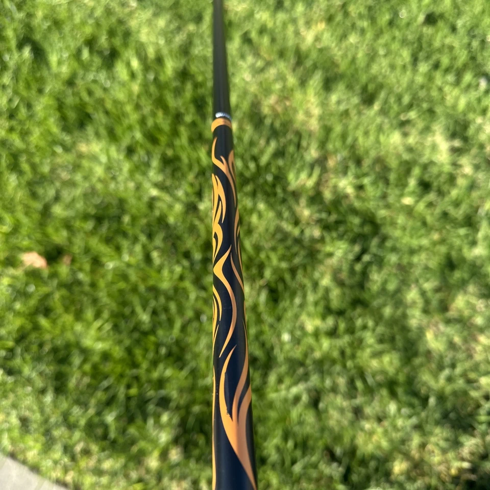 Mizuno JPX EZ Hybrid 4H Orochi 65 Regular Flex NO Cover NEW GRIP - Image 4 of 4