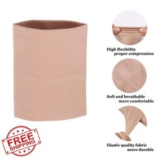 4pk Wrist Compression Sleeve Brace - Pain Relief Tendonitis Arthritis Typing