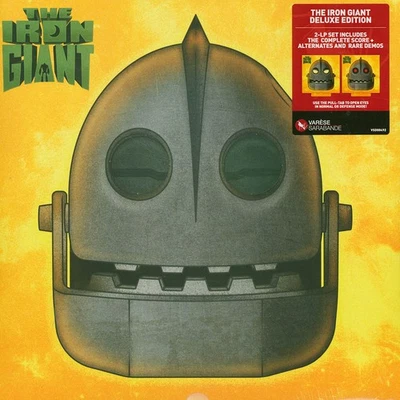 V.A. - OST The Iron Giant (Vinyl 2LP - 2022 - US - Original) - Bild 1 von 2