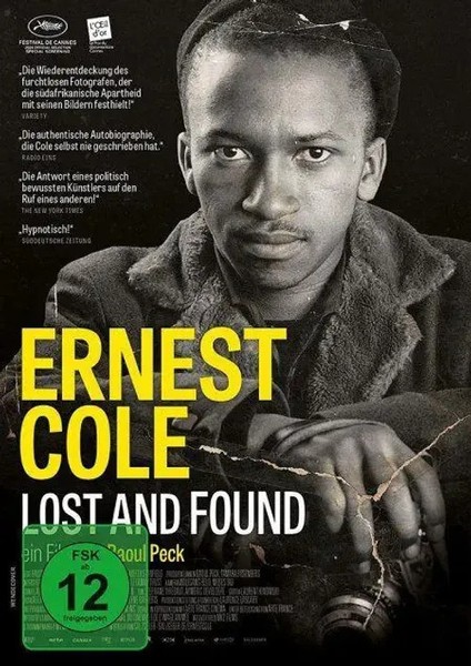Ernest Cole: Lost And Found | Deutsch | Raoul Peck | Englisch | DVD | 1X DVD-9-image