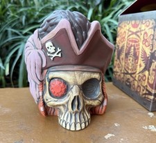 Taza Calavera Pirata Pirata Pirata Pirata REDD Piratas del Caribe Parques Disney 2026